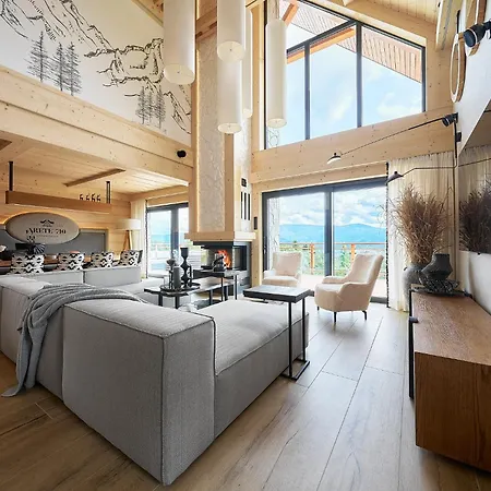 Arete' 710 Horská chata