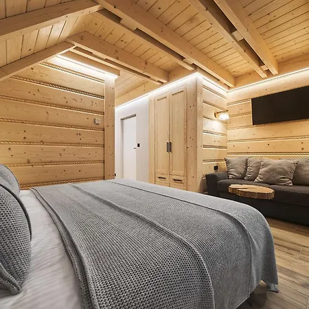 Horská chata Arete' 710 Stryszawa