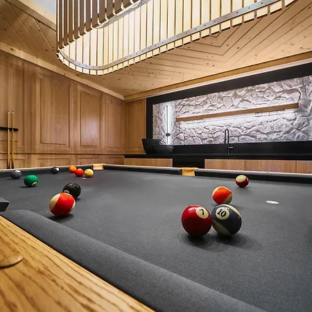 Horská chata Arete' 710