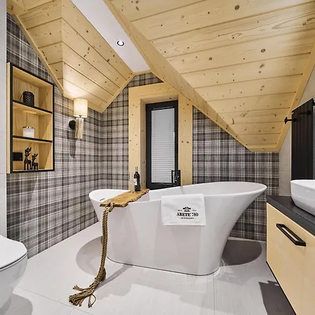 Horská chata Arete' 710 *