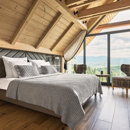 Arete' 710 Horská chata Stryszawa