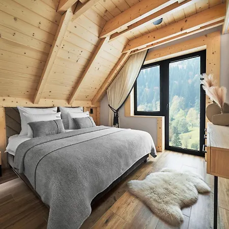 Arete' 710 Horská chata Stryszawa