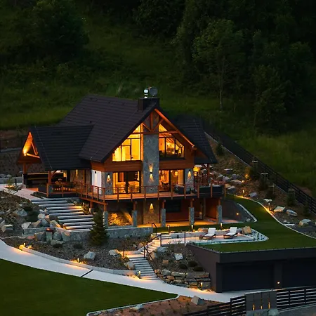 Horská chata Arete' 710 Stryszawa