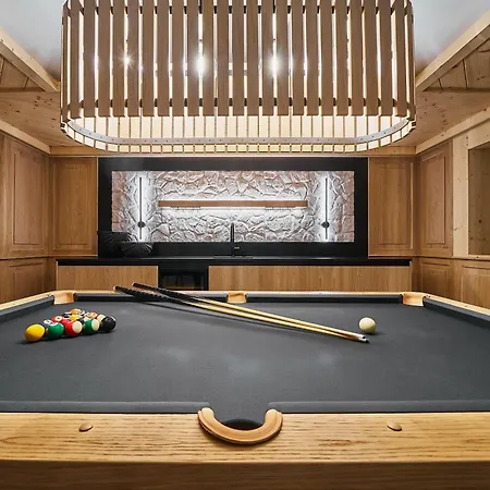 Arete' 710 Horská chata