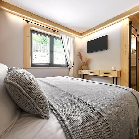 Arete' 710 Horská chata