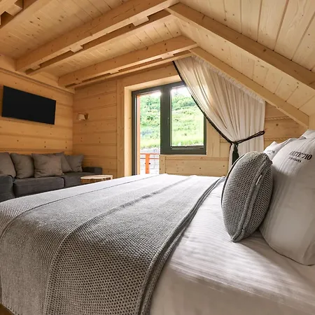 Arete' 710 Horská chata Stryszawa