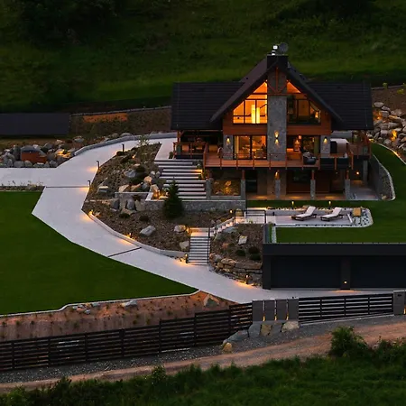 Horská chata Arete' 710 Stryszawa