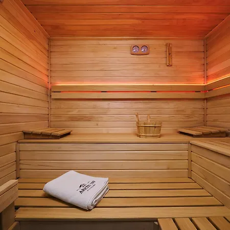 Arete' 710 Horská chata Stryszawa