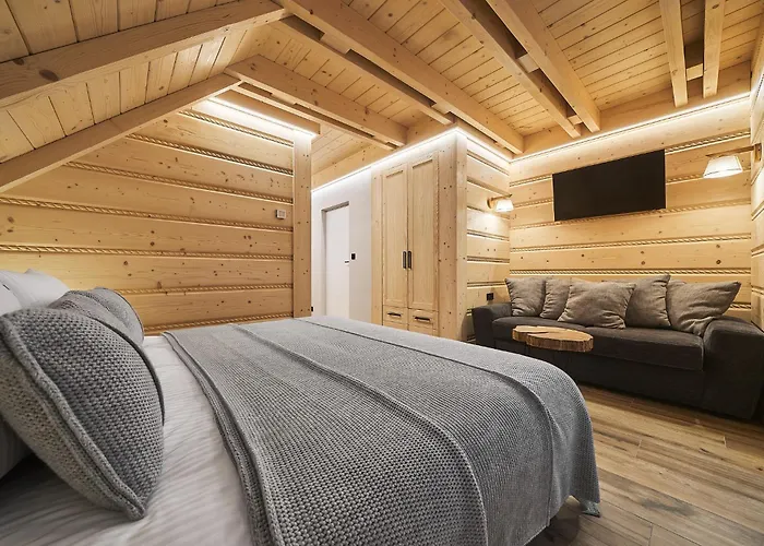 Chalet Arete' 710 Stryszawa