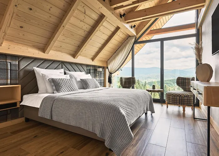 Arete' 710 Chalet Stryszawa