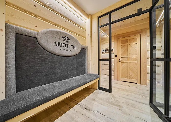 Arete' 710 Stryszawa