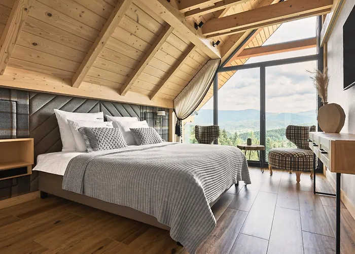 Arete' 710 Chalet Stryszawa