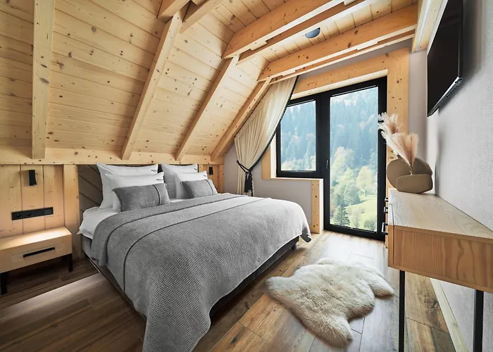 Arete' 710 Chalet Stryszawa