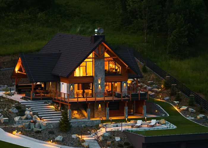 Chalet Arete' 710 Stryszawa