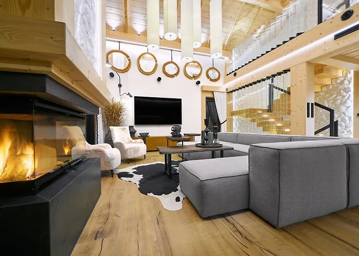 Arete' 710 Chalet Stryszawa