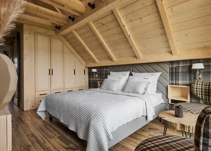 Arete' 710 Chalet Stryszawa