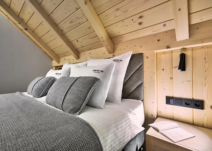 Chalet Arete' 710 Stryszawa