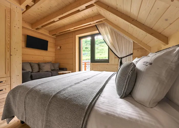 Arete' 710 Chalet Stryszawa