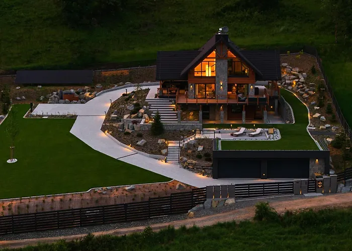 Chalet Arete' 710 Stryszawa