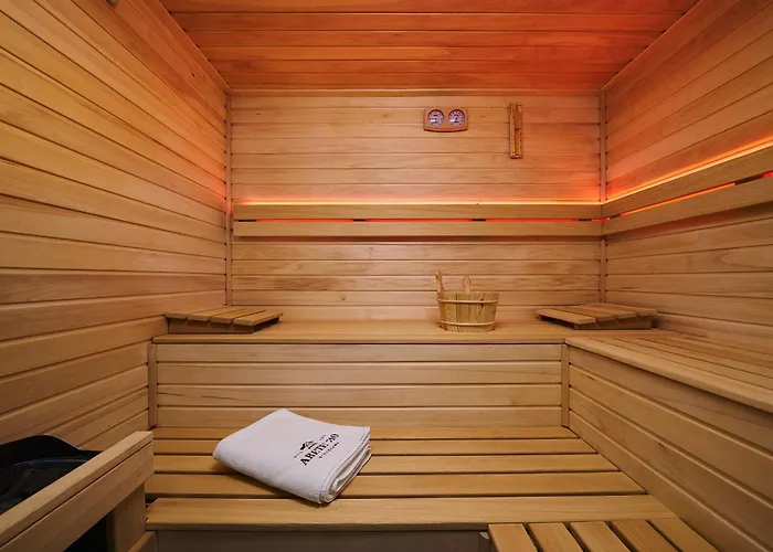 Arete' 710 Chalet Stryszawa